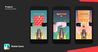 3d mobile game - Développement de Jeux