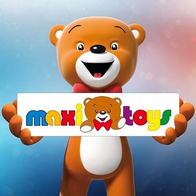 Maxi Toys - E-Commerce - Conversion et notoriété - Strategia digitale