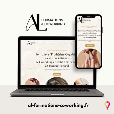 AL - Formations et Coworking - SEO
