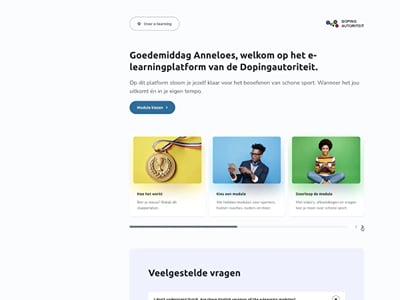 Van complex e-learningplatform naar een schaalbare leeromgeving - Digital Strategy