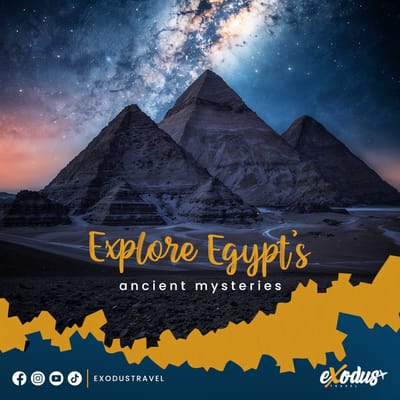 Exdous Travel - Event