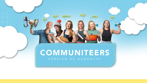 Communiteers cover