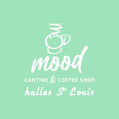 Mood Coffee Shop - Grafische Identiteit