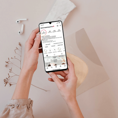 Gestión Redes Sociales - Blanco's Peluqueros - Branding y posicionamiento de marca