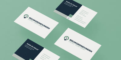 Bouwgrondvinden - Ontwerp