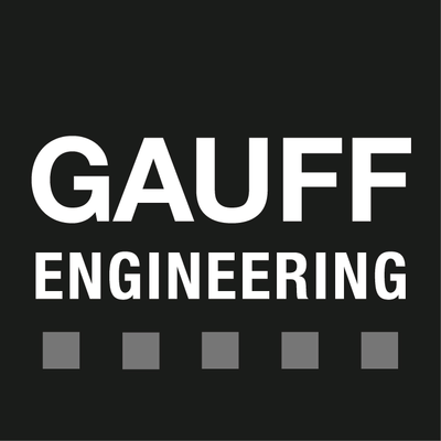 Starke Inhalte, klar gestaltet – GAUFF Engineering - Grafikdesign