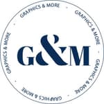 GRAPHICS & MORE logo