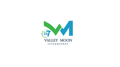 ValleyMoon Supermarket - Motion-Design