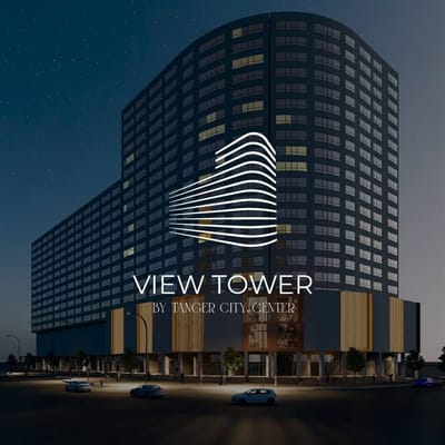 View Tower - Reclame