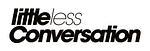 little less conversation logo