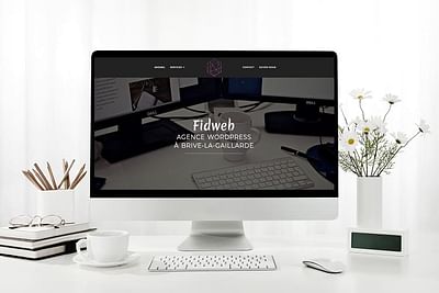Fidweb - Website Creatie