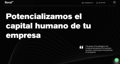 Beirat - Desarrollo de Software