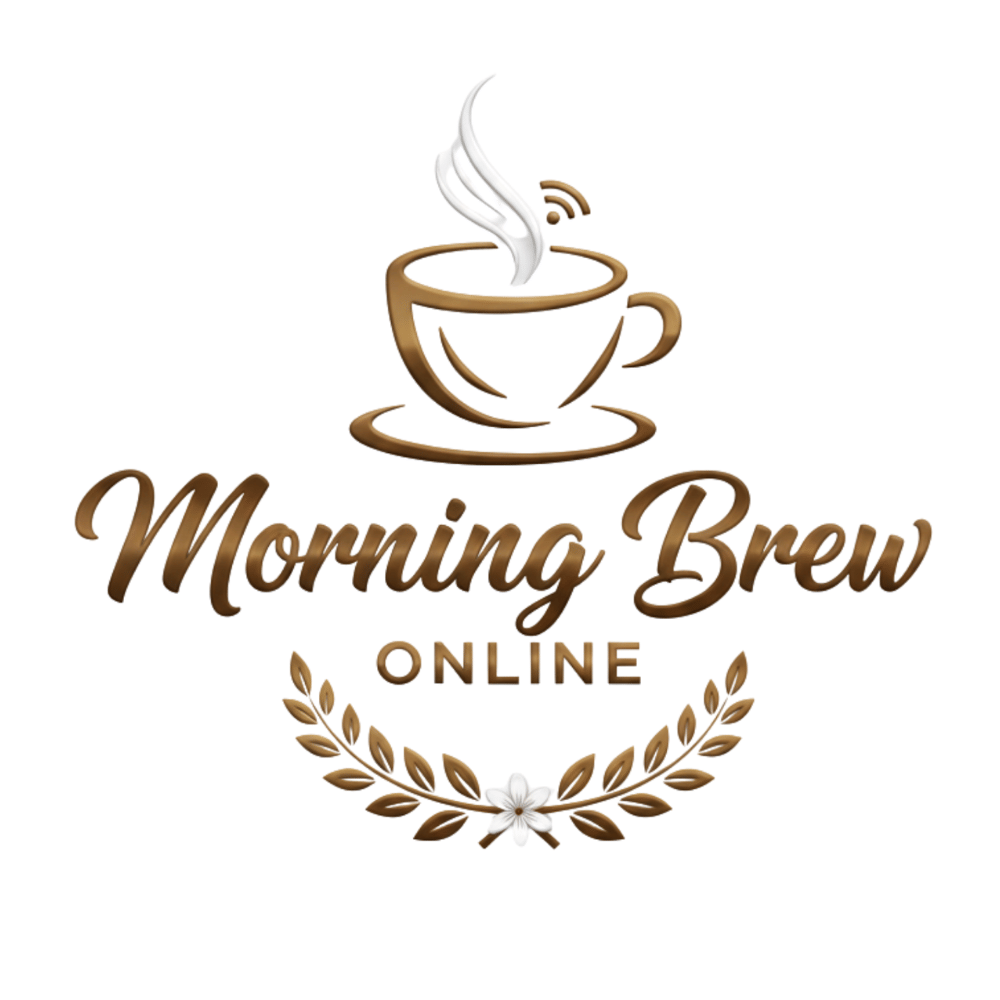 Morning Brew Online