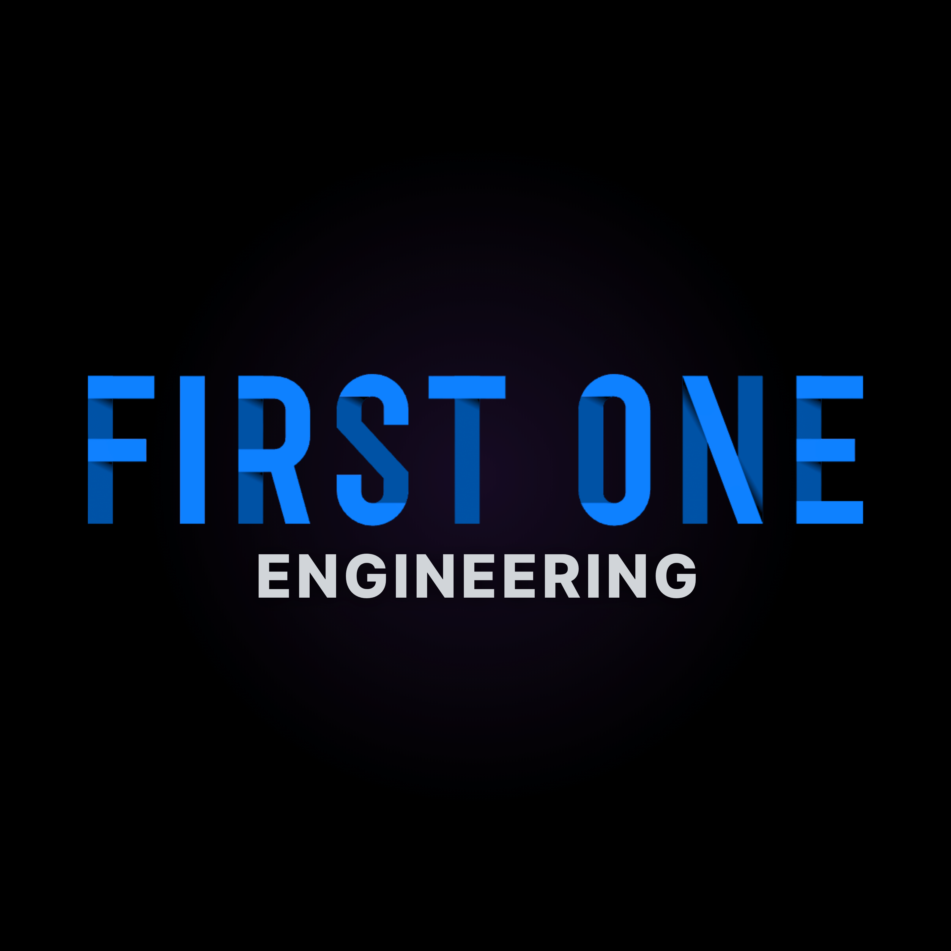 First One - Engineering
