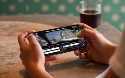 Gamified Mobile Application : Breaking Barriers to Employment - 3D