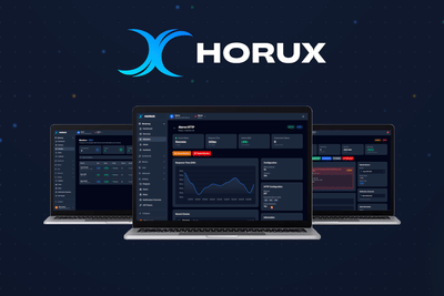 Horux monitoring service - Développement de Logiciel