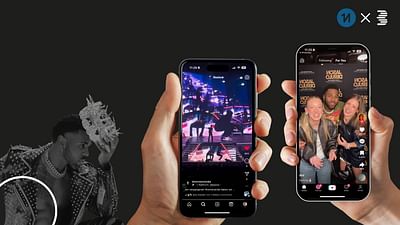 Influencer Event – Jason Derulo Tour - Social Media