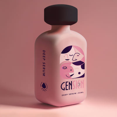 GenSkn - Packaging