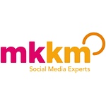 MKKM I SOCIAL MEDIA EXPERTS logo