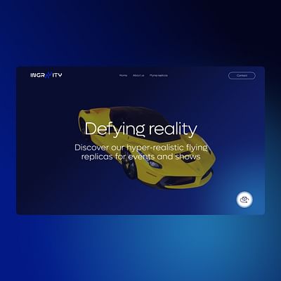 Ingravity - Usabilidad (UX/UI)