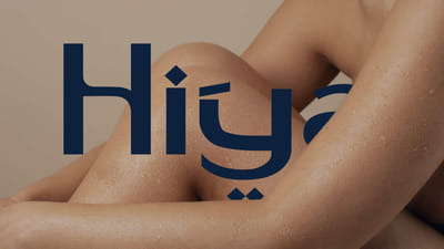 Hiya - For you. By You. - Website Creation