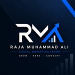 Raja Muhammad Ali logo