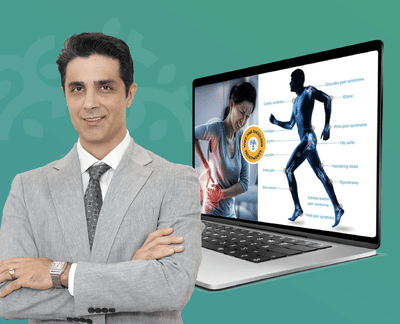 SEO for Dr. Farivar Bagheri – Orthopedic Surgeon in Dubai - Marketing