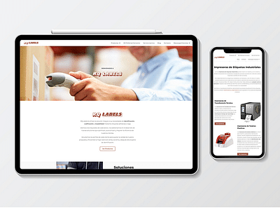 Web Development and maintenance - Estrategia digital