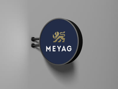 Rebranding Meyag  for Textile Machines & Materials - Branding & Positioning