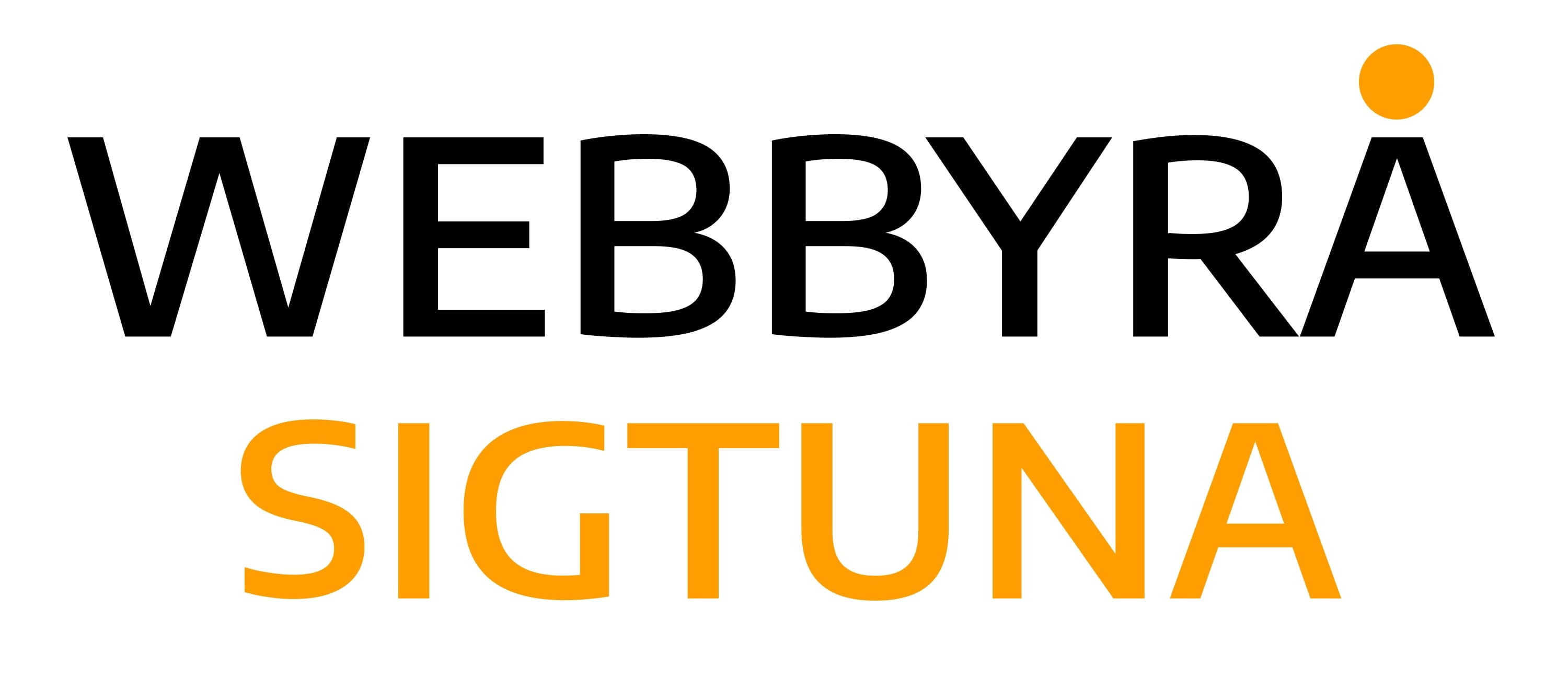 Webbyrå Sigtuna
