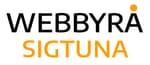 Webbyrå Sigtuna logo