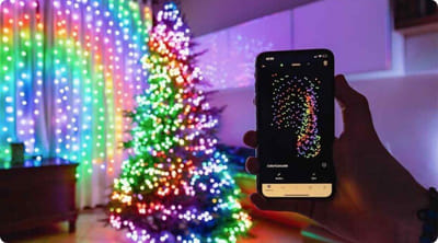 Twinkly - app mobile - Applicazione Mobile