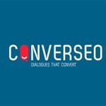 Converseo - Dialogues that convert logo