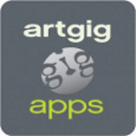 Artgig Apps logo