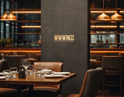 WWWINGS - Branding & Website & Mobile App - Software Development