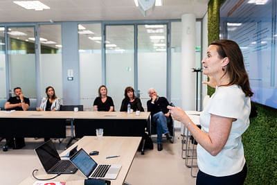 Strategisch communicatieplan APPLiA Nederland - Branding & Positionering