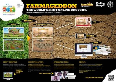 FARMAGEDDON - Werbung