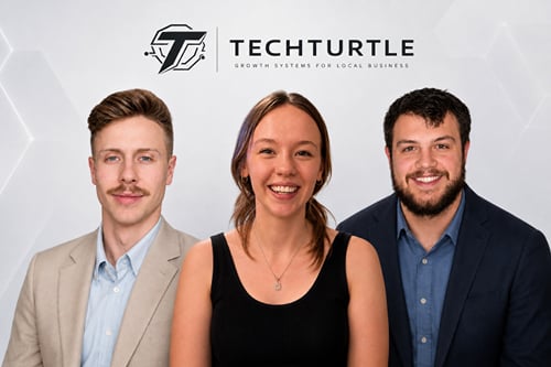 Tech Turtle Websites & Marketing cover
