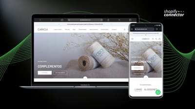 Migración de Prestashop a Shopify B2C y B2B + ShopifyConnector - Desarrollo de Software