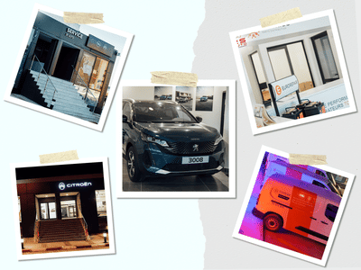 2S AUTO - Branding y posicionamiento de marca