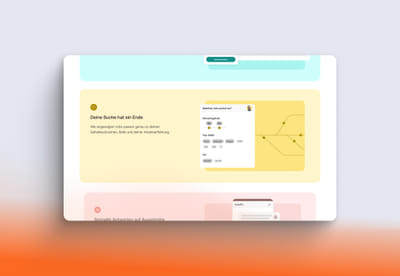 Instaffo - Website Creation