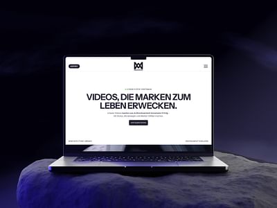 Mindprod Website - Webseitengestaltung