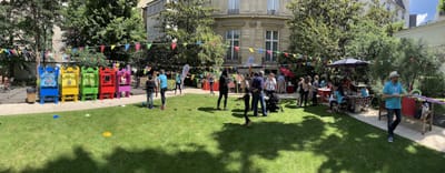 Garden Party - Event