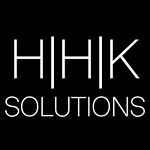 HHK SOLUTIONS logo