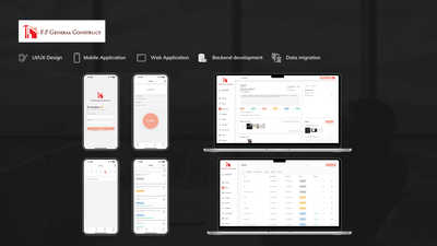 FF Construct - Application web