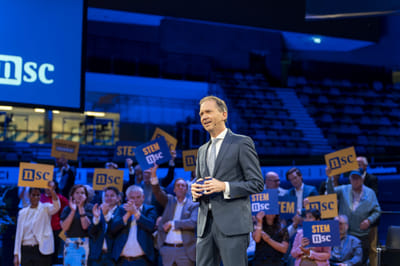 Vierde ledencongres Nieuw Sociaal Contract - Event