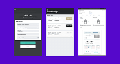SwiftScreen by halfHelen Organization - Applicazione Mobile