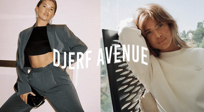 Djerf Avenue Strategy & Tech Advisory - Digital Strategy