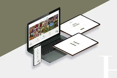 Helianthus - E-commerce