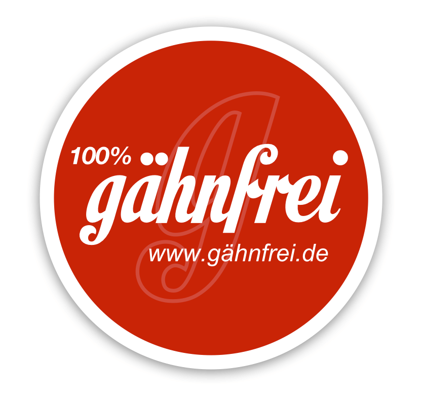 GÄHNFREI